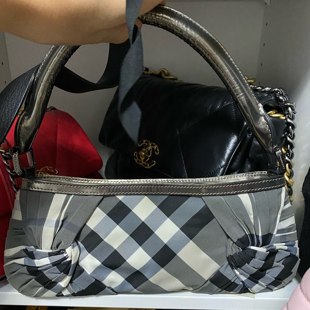 Burberry bag